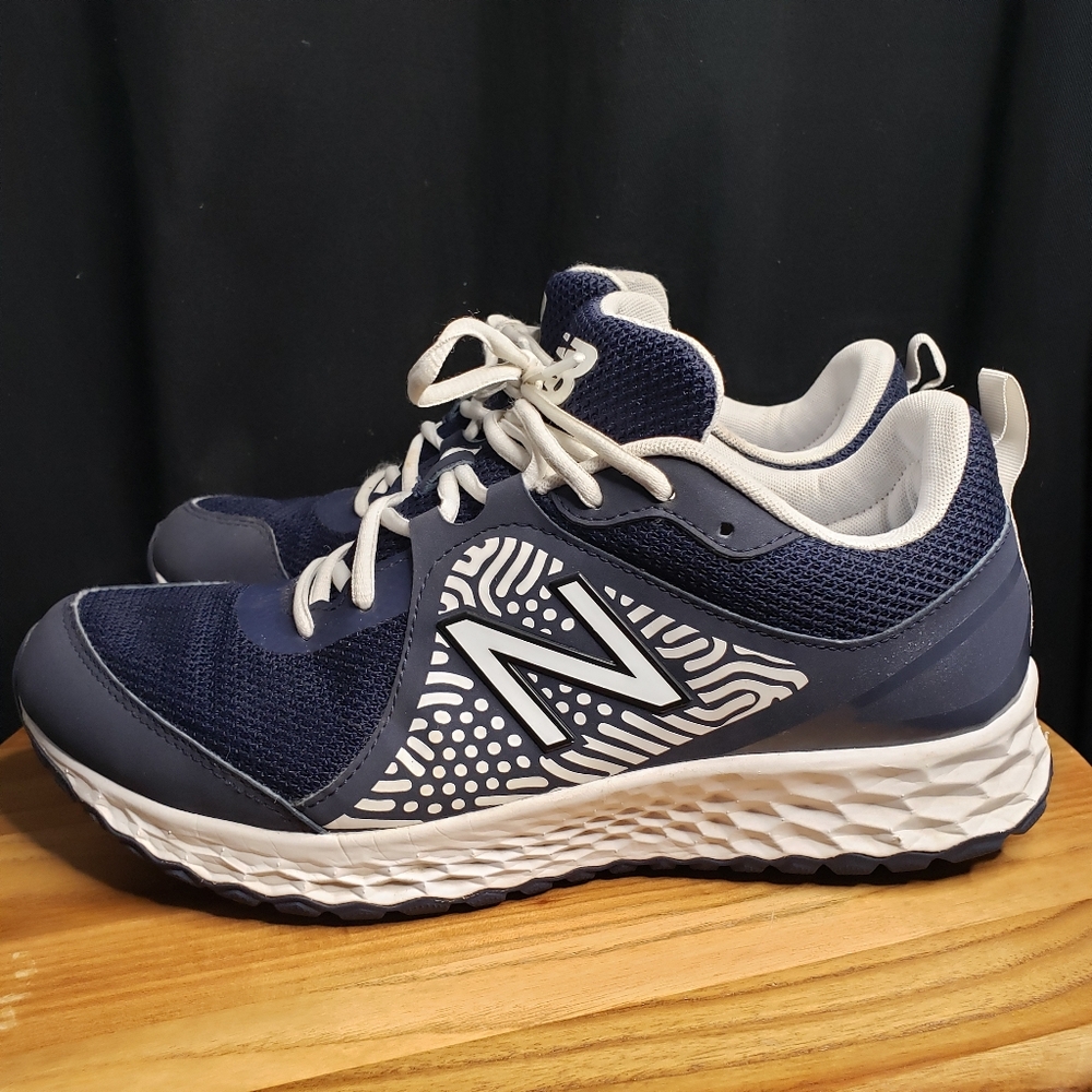 New Balance T3000TN5 Sneakers - Navy Blue in Men's size 10